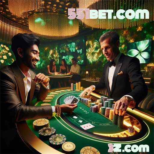 A Experiência Imersiva dos Cassinos Ao Vivo no 551bet.com